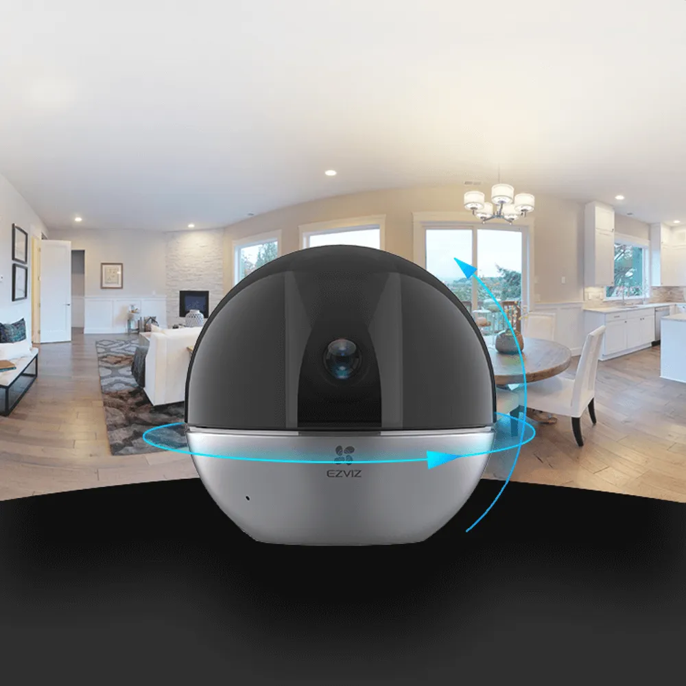 Ezviz Ezviz C6W Security Camera