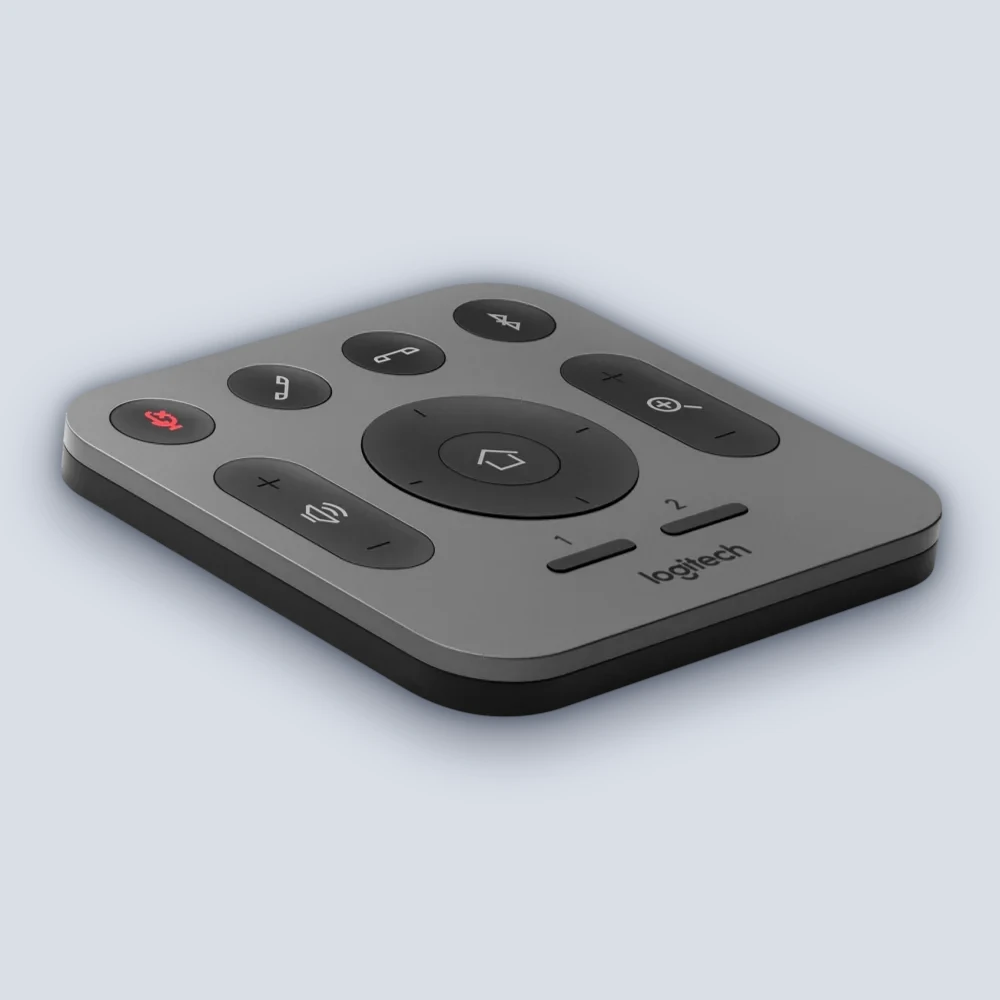 Logitech Logitech REMOTE CONTROL MEETUP Webcam