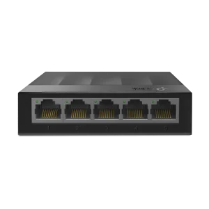 TP-Link TP-Link LS1005G 5-Port Desktop Switch Network Device