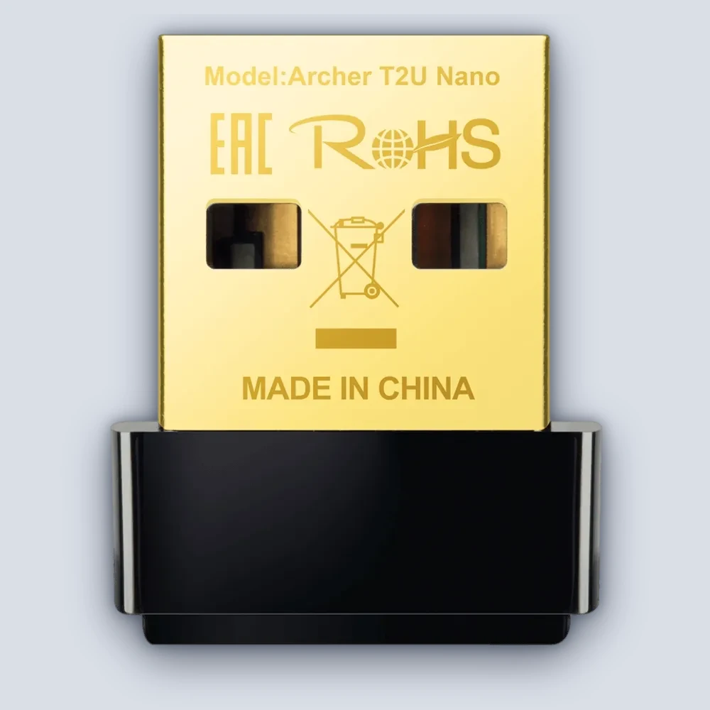 TP-Link TP-Link Archer T2U Nano AC600 USB Network Device