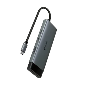 TP-Link TP-Link UH7020C USB Type-C 7-in-1 Hub Network Device
