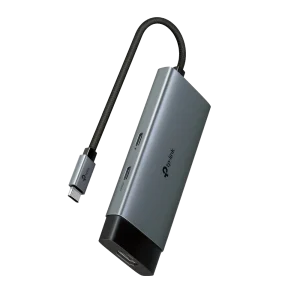 TP-Link TP-Link UH5020C USB Type-C 5-in-1 Hub Network Device
