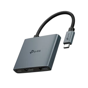 TP-Link TP-Link UH3020C USB Type-C 3-in-1 Hub Network Device