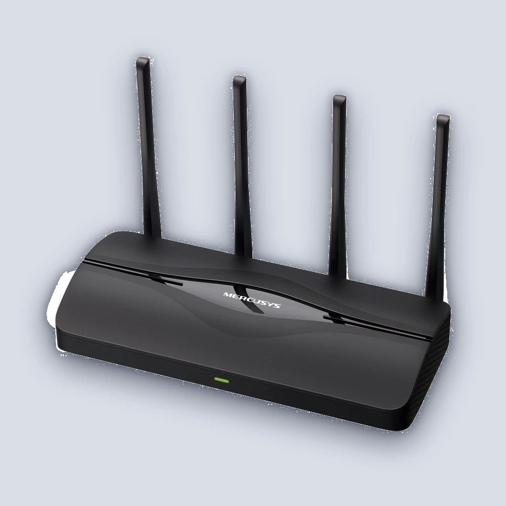 Mercusys Mercusys MR27BE BE3600 Wi-Fi 7 Router Network Device