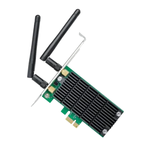 TP-Link Archer T4E AC1200 PCIe Adapter Charger