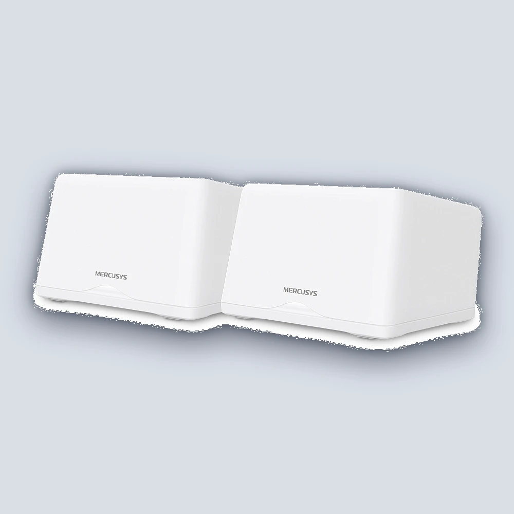 Mercusys Mercusys 2-PACK HALO H47BE BE9300 Network Device