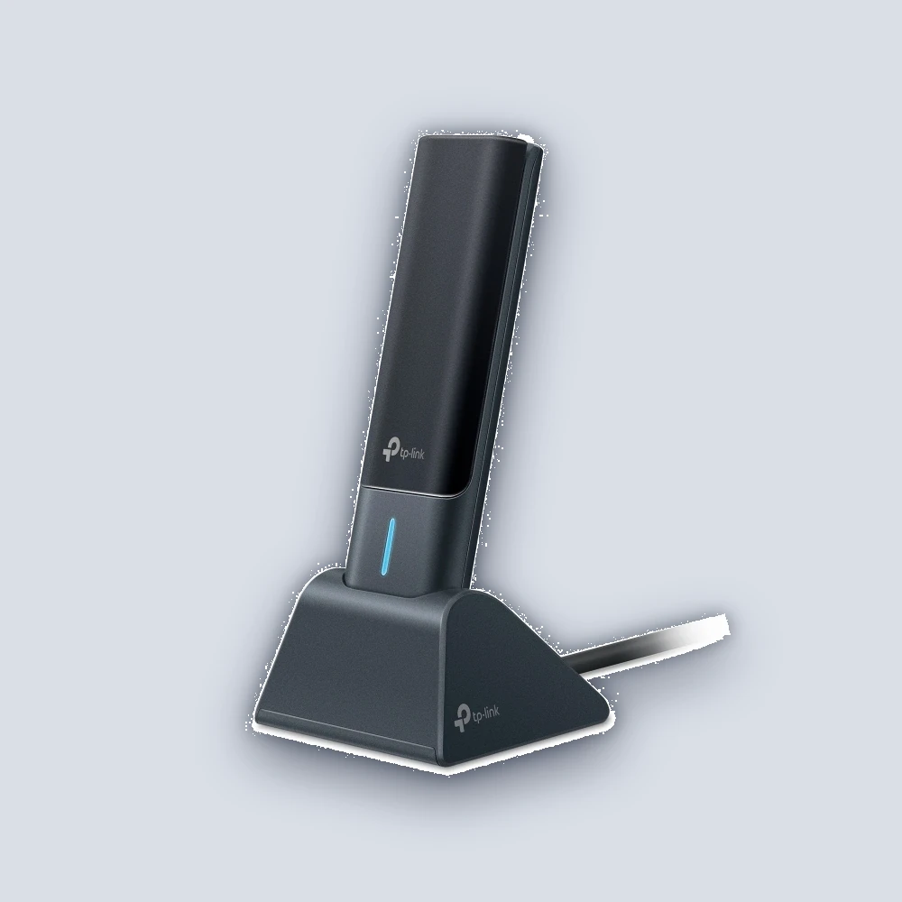 TP-Link TP-Link Archer TXE50UH AXE3000 Wi-Fi 6E USB Network Device