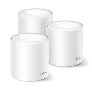 TP-Link TP-Link 3 Deco X50 Pro AX3000 Network Device