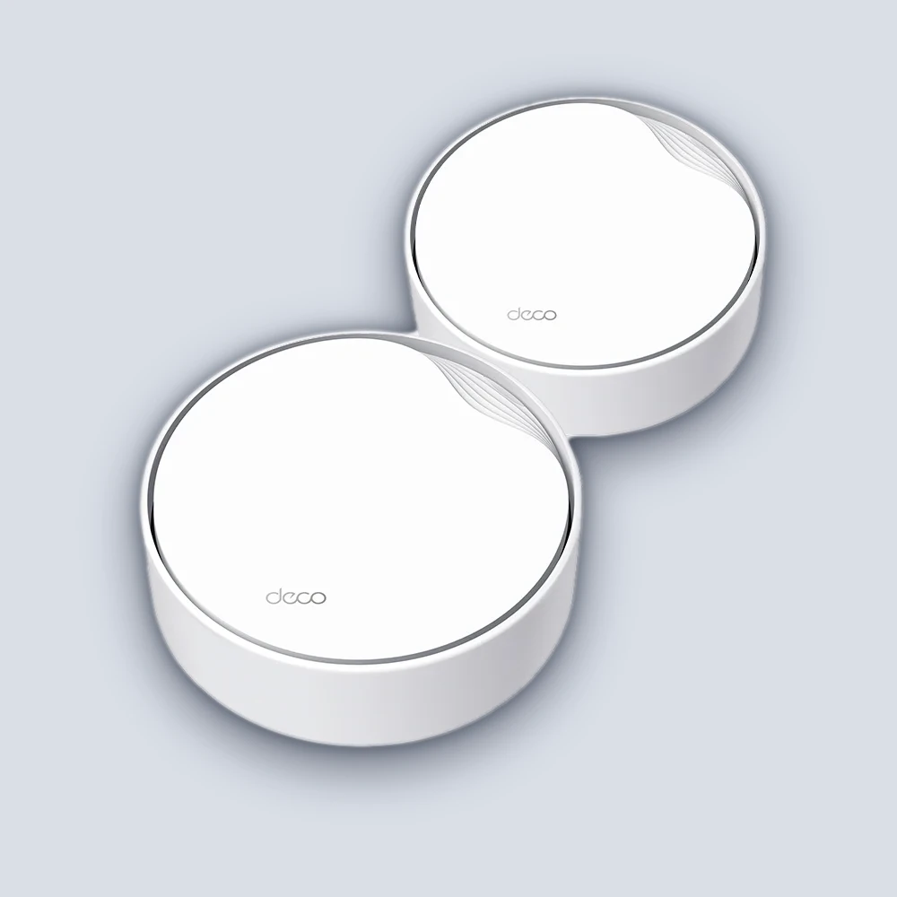 TP-Link TP-Link 2 Deco X50-PoE AX3000 Mesh Network Device