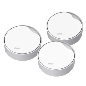 TP-Link TP-Link 3 Deco X50-PoE AX3000 Mesh Network Device