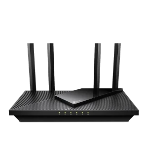 TP-Link TP-Link Archer AX55 Pro AX3000 Wi-Fi 6 Router Network Device