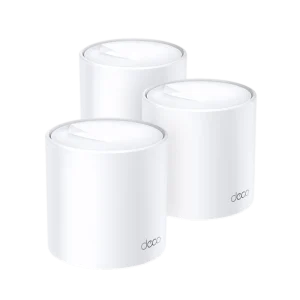 TP-Link TP-Link 3 Deco X60 AX5400 Mesh Wi-Fi 6 Network Device