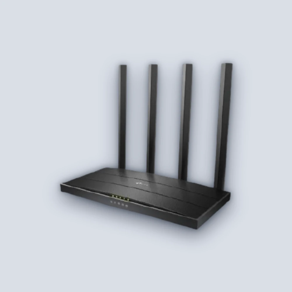 TP-Link TP-Link Archer C80 AC1900 Network Device