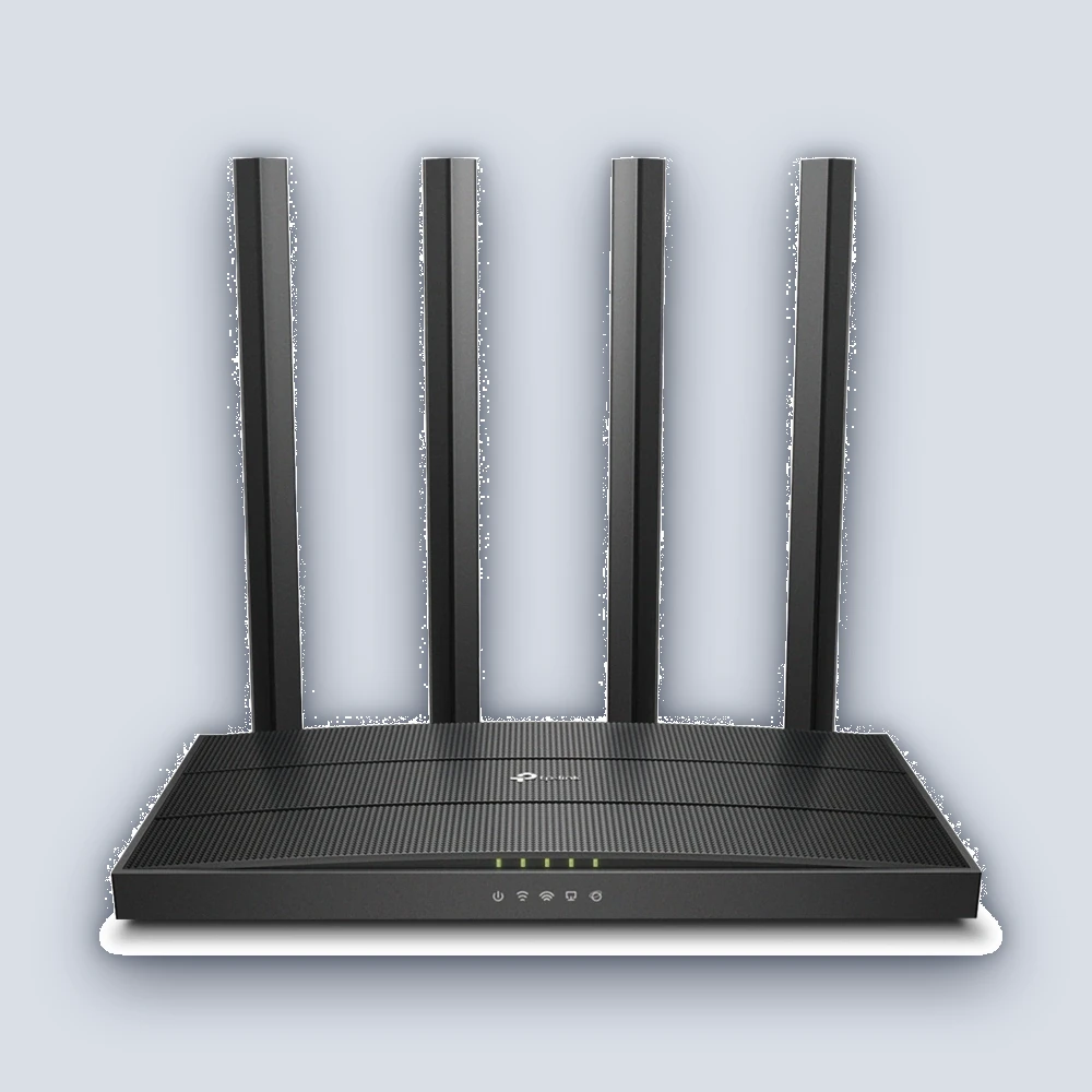 TP-Link TP-Link Archer C80 AC1900 Network Device