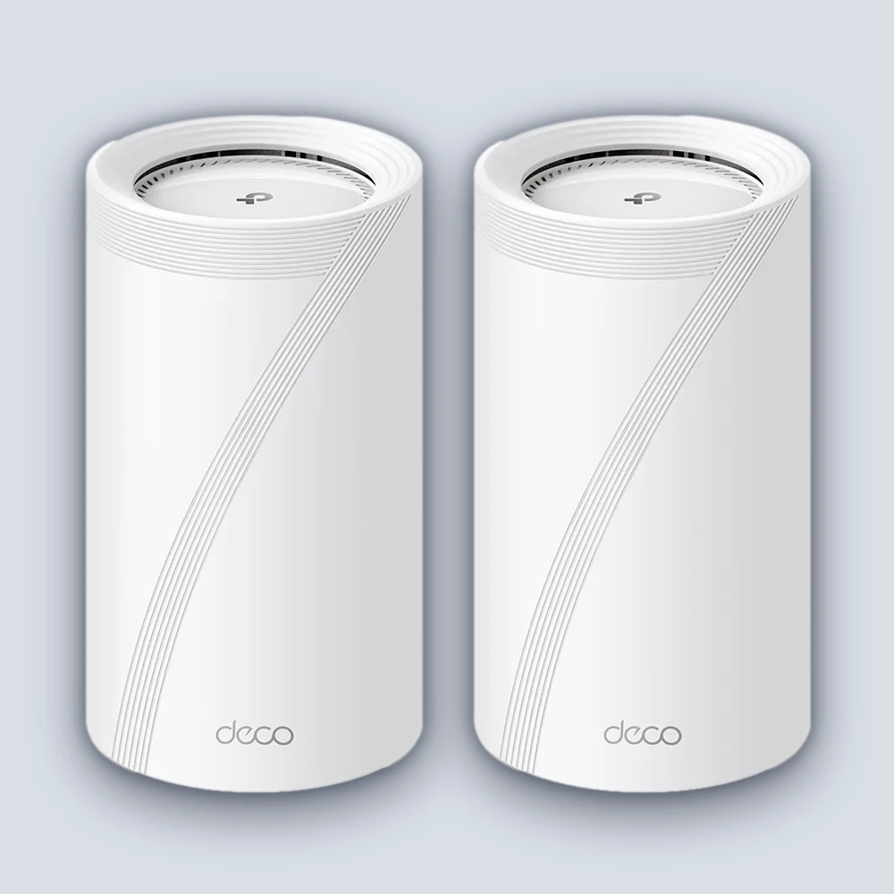 TP-Link TP-Link 2 DECO BE85 BE19000 Network Device