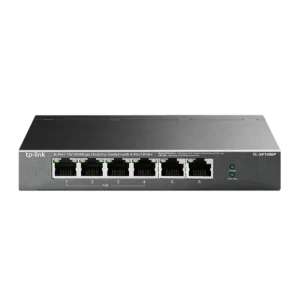 TP-Link TP-Link TL-SF1006P 5+1 POE+ 65 Network Device