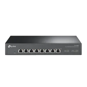 TP-Link TP-Link TL-SX1008 8-Port Switch Network Device