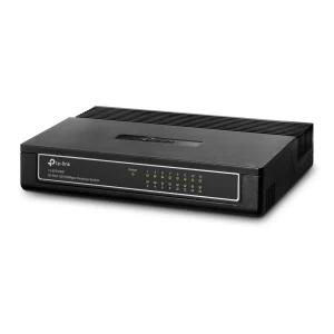 TP-Link TP-Link TL-SF1016D 16-Port Switch Network Device