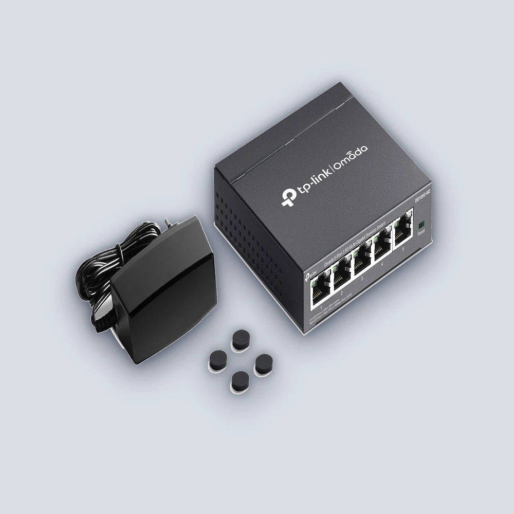 Omada Omada DS105G-M2 Network Device
