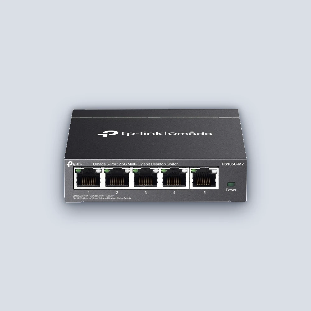 Omada Omada DS105G-M2 Network Device