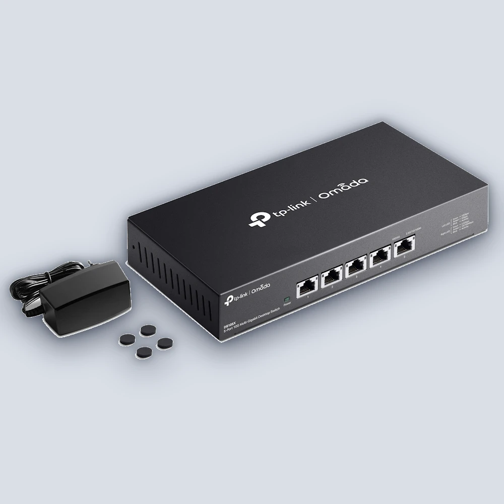 Omada Omada DS105X Network Device