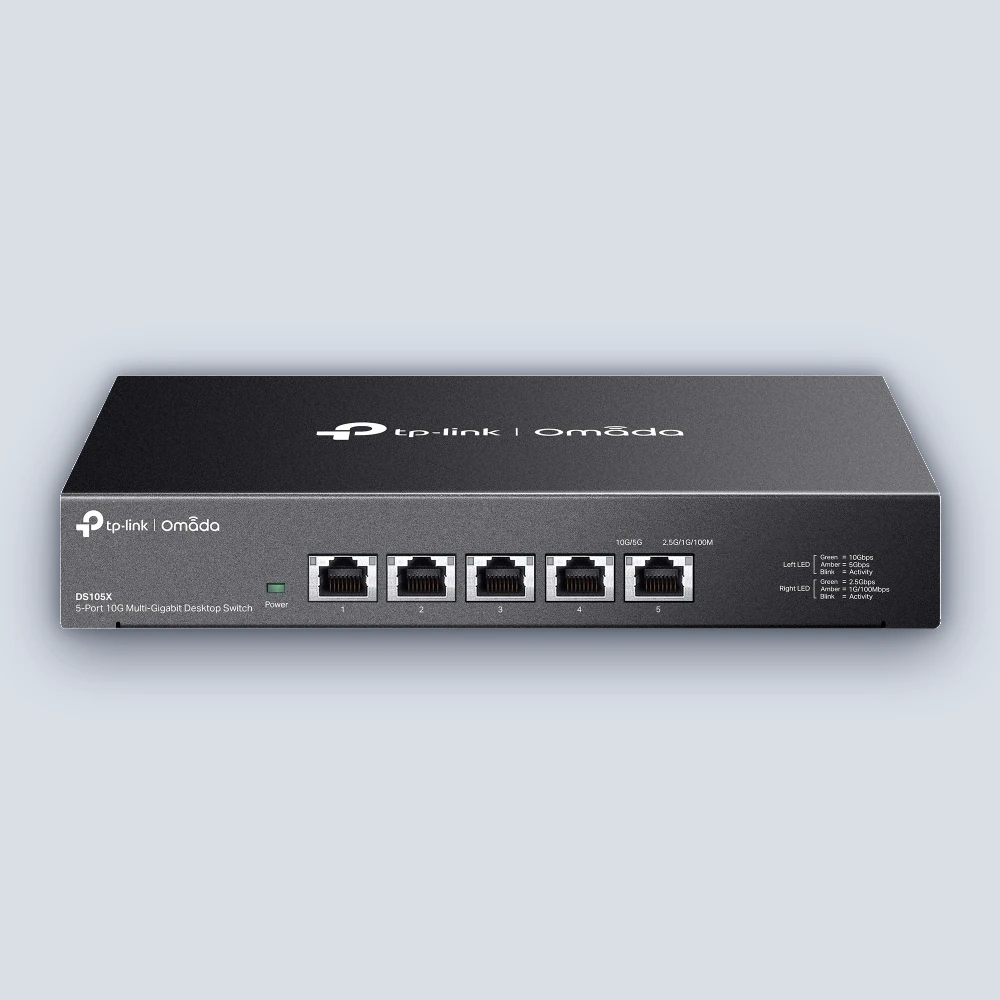 Omada Omada DS105X Network Device