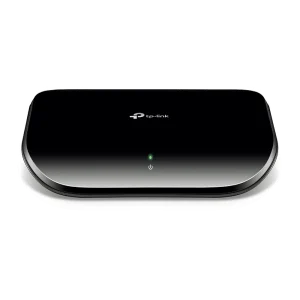 TP-Link TP-Link TL-SG1005D 5-Port Gigabit Switch Network Device