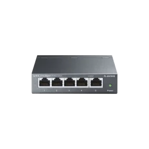 TP-Link TP-Link TL-SG105S 5-Port Desktop Switch Network Device