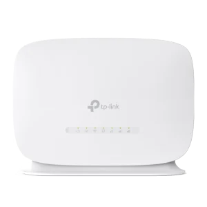 TP-Link TP-Link TL-MR105 4G LTE Router Network Device