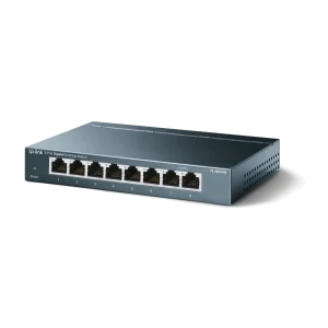 TP-Link TP-Link 8 SG108 Gigabit Network Device