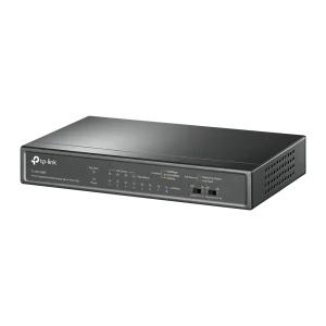 TP-Link TP-Link TL-SG1008P 8-Port Gigabit Switch Network Device