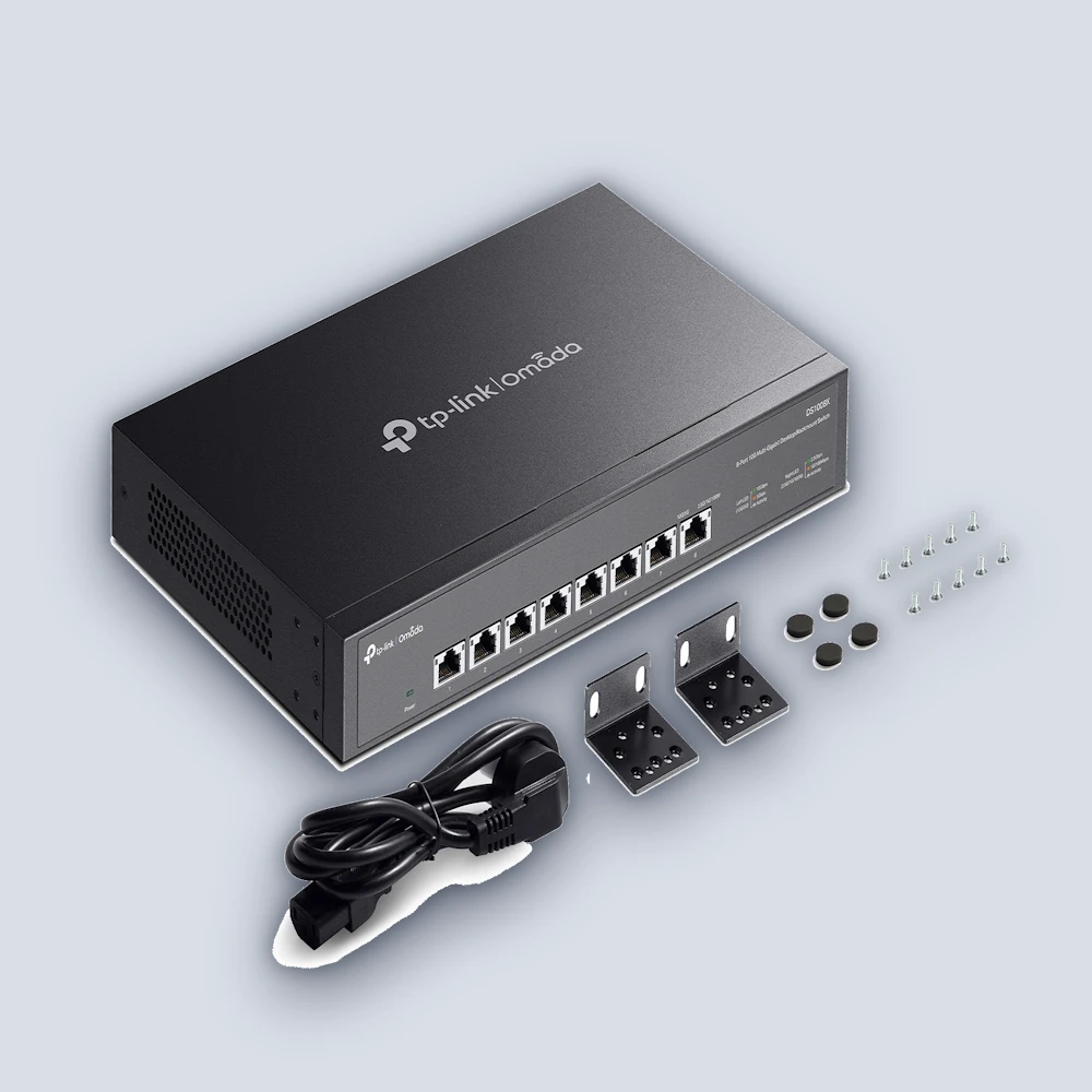 Omada Omada DS1008X Network Device
