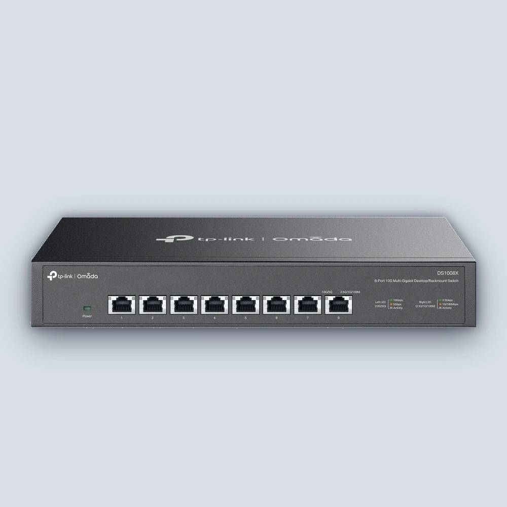 Omada Omada DS1008X Network Device