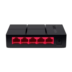 Mercusys Mercusys MS105G 5-Port Desktop Switch Network Device