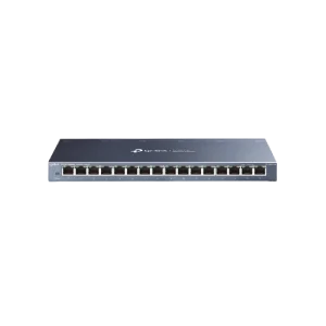 TP-Link TP-Link TL-SG116 16-Port Gigabit Switch Network Device