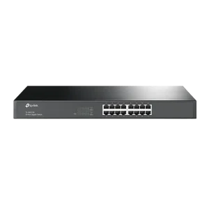TP-Link TP-Link TL-SG1016 16-Port Gigabit Switch Network Device