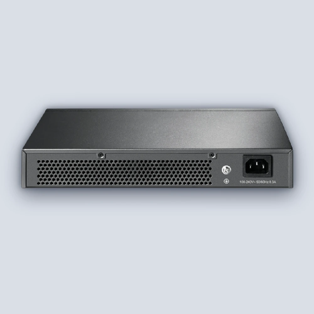 TP-Link TP-Link TL-SG1016DE 16-Port Gigabit Switch Network Device