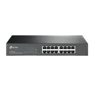 TP-Link TP-Link TL-SG1016DE 16-Port Gigabit Switch Network Device