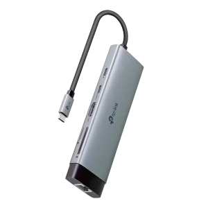 TP-Link TP-Link UH9120C USB Type-C 9-in-1 Hub Network Device
