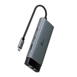 TP-Link TP-Link UH6120C USB Type-C 6-in-1 Hub Network Device