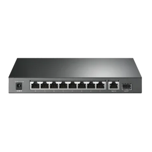 TP-Link TP-Link SG1210P 8POE+ GIGA SFP Network Device
