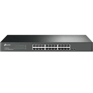 TP-Link TP-Link TL-SG1024 24-Port Gigabit Switch Network Device
