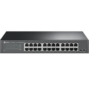 TP-Link TP-Link TL-SG1024D 24-Port Gigabit Switch Network Device