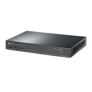 TP-Link TP-Link TL-SL1311MP 8-Port PoE+ Switch Network Device