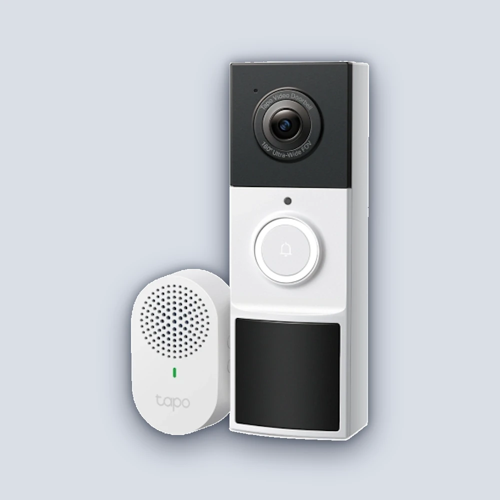 TP-Link TP-Link Tapo D210 3MP Security Camera