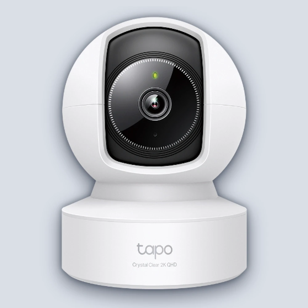 TP-Link TP-Link 360 Tapo C222 4MP Security Camera