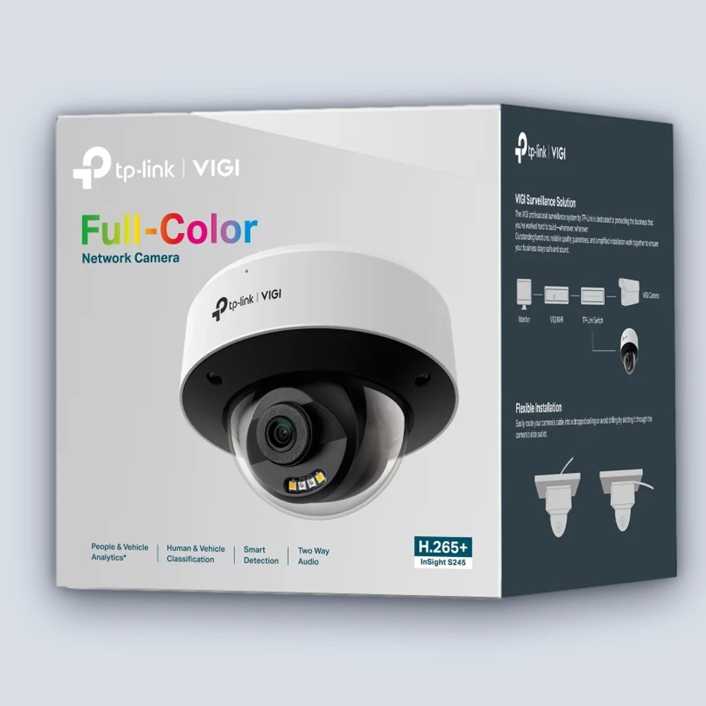 VIGI VIGI S245 2.8mm 4MP Webcam