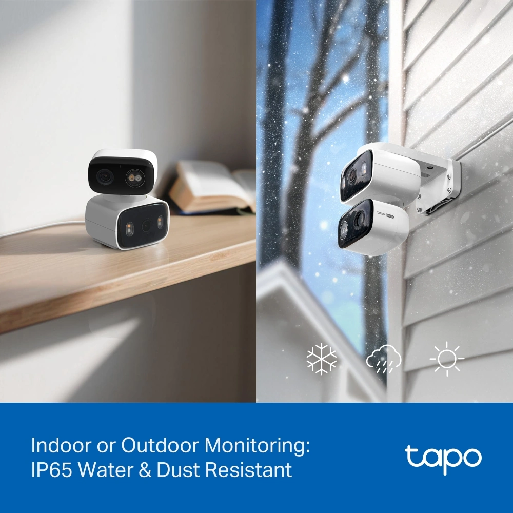 TP-Link TP-Link Tapo C246D Security Camera