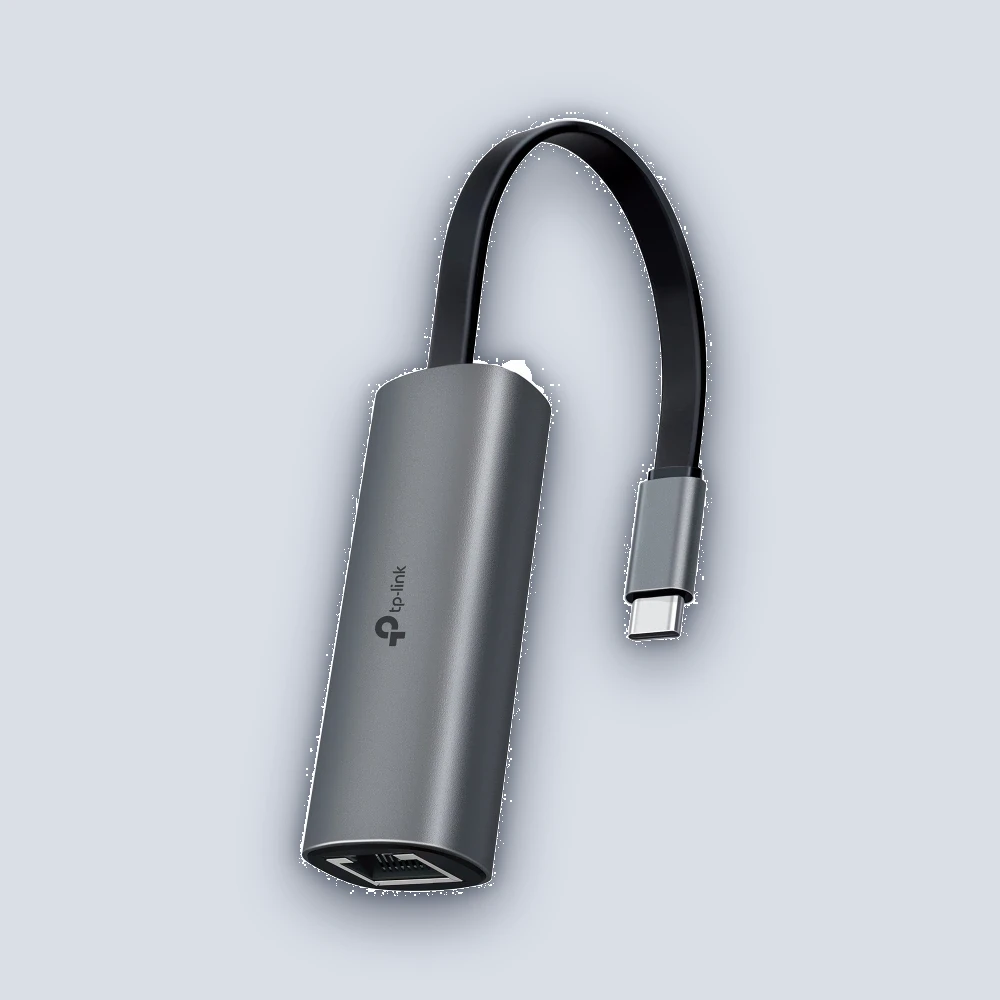 TP-Link TP-Link UE302C USB Type-C to 2.5 Gigabit Network Device