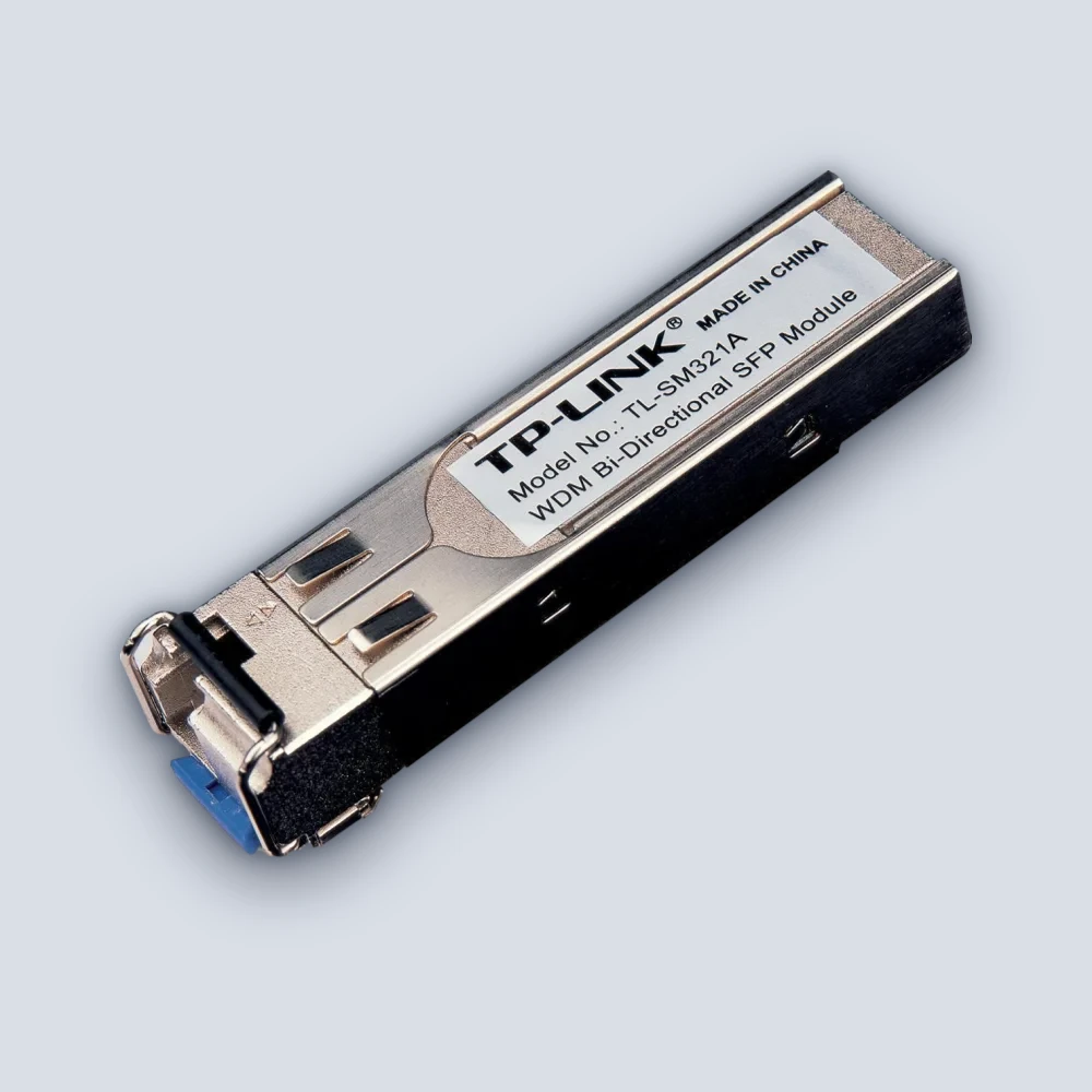 TP-Link TP-Link TP-SM321A 1000-BX WDM SFP MODULE Network Device